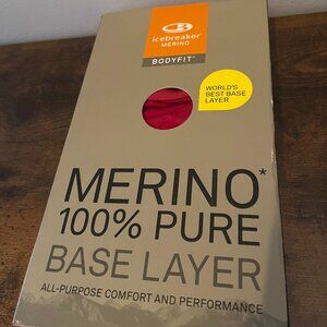Icebreaker Baselayer Bodyfit 200 Oasis Leggings